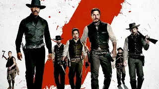 Mercenaires 5 - Film Western Complet En Français 4K