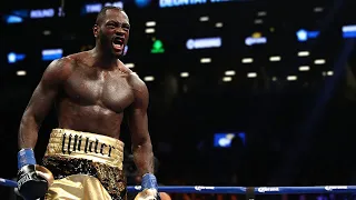 Deontay Wilder -  Deadly Power