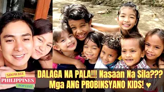 KAMUSTA na mga ANG PROBINSYANO KIDS? Child Stars na Nakasama ni Coco Martin!