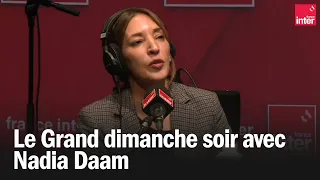 Le grand dimanche soir à Strasbourg avec Nadia Daam et Dirty Deep en live