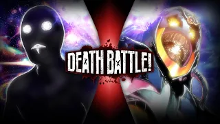 Anti Spiral VS Anti Monitor (Gurren Lagann VS DC) | Fan Made Death Battle Trailer