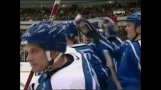 Olympics 1998 1/2 Russia vs Finland Nagano