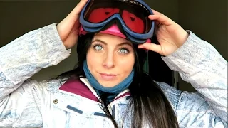 WHAT I WEAR SNOWBOARDING