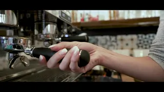 BOMBA COFFEE Promotional Video   Epic B roll sequence All Handheld Daniel Schiffer Inspired