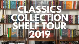 Classic Literature Book Collection 2019