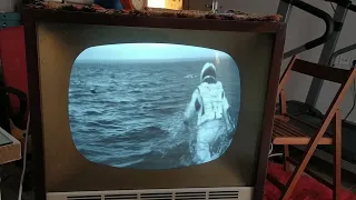 Interstellar on a 1961 Rafena Record 2 TV