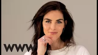 Hilary Rhoda's "I Made It" Moment  | Fashion Firsts | Who What Wear