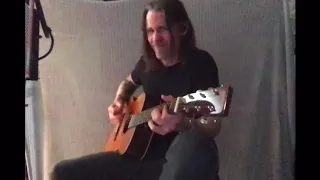 Myles Kennedy - Before Tomorrow Comes (Acoustic)