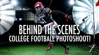 HERE IT IS! Full Behind the Scenes from my Latest Athletic Photo Shoot!