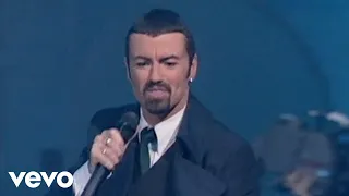 George Michael - Star People '97 (Live at the 1996 EMA's)