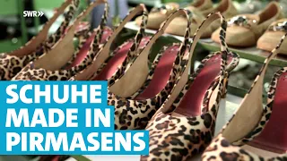 Wie die Schuhmanufaktur Kennel & Schmenger aus Pirmasens ihre Schuhe herstellt