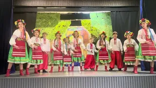 «Ой у гаю при Дунаю» Вокальний ансамбль «Ніка» м Одеса