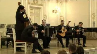 Expromt-Quintet 20.03.2011 St. Petersburg Philharmonic Small Hall
