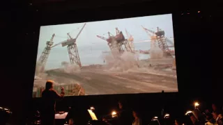 Philip Glass - KOYAANISQATSI Pruitt Igoe Live in Rehearsals...