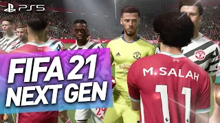 FIFA 21 NEXT GEN - GAMEPLAY PS5 (FR)