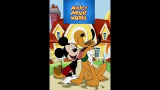 Заставка к мультсериалу Всё о Микки Маусе / Mickey Mouse Works intro