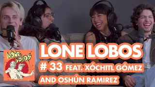 Dancing with Xóchitl Gómez and Oshún Ramirez | Xolo Maridueña & Jacob Bertrand's Lone Lobos #33