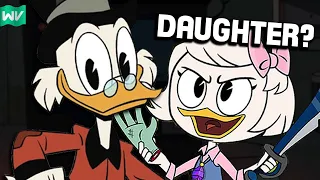 Scrooge McDuck Has A Daughter!?