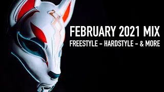 Freestyle Fox | February 2021 Mix | Freestyle, Hardstyle, Jump & More