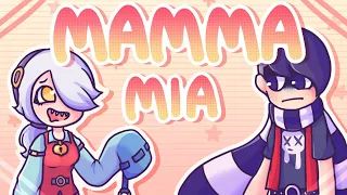 Mamma Mia Meme || Gift Shop Duo