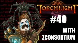 Torchlight Adventure - Journey To The Ember Part 40 - Curse Words