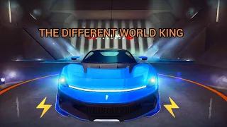 AUTOMOBILI PININFARINA BATTISTA SEASON RACES×BROWN⚡viesky⚡INTENSE