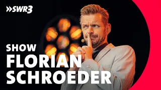 Show von Florian Schroeder I SWR3 Comedy Festival 2022