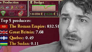 I Broke The Economy In 2000 Yrs PDX Mega Campaign