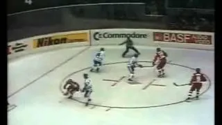 IIHF WC  1985    Czechoslovakia - suomi  5-0