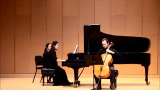 L.v. Beethoven Cello Sonata No.3 in A major, Op.69