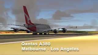 Plane spotting Melbourne geofs MD-11 B747 B737Max A380 A350 B787