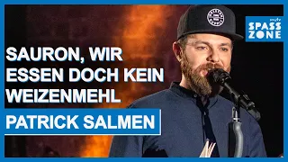 Patrick Salmen: Spielplatzlegenden | Comedy ohne Karsten feat. SPASSZONE