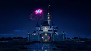 Disney 100 Years Of Wonder Through The Years Logo