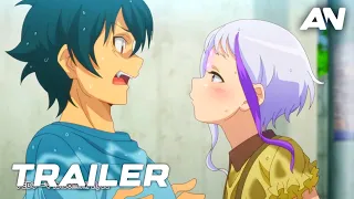 Hataraku Maou-sama!(The Devil is a Part-Timer!) Season 2-Trailer 02