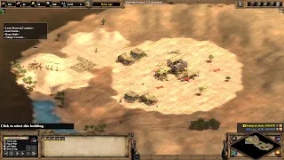 AOE2 DE | Arabia | Berbers vs. Mongols [1600 ELO]