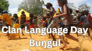 Clan Language Day Buŋgul - Term 1 (2024)