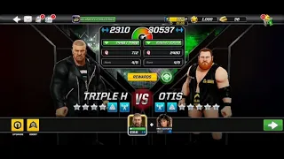 [Triple H VS OTIS][]WWE MAYHEM The shoooosh dozer event gamplay#42[]