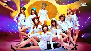 [Remastered 4K • 60fps] Genie - Girl's Generation - SNSD • 2009 • EAS Channel