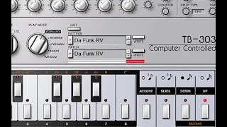 TB303 Famous Patterns (Free Download)