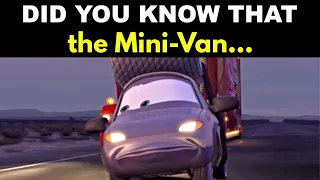 Did you know that the mini-van...