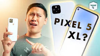 Apparently, I've Unknowingly Had Parts of the Google Pixel 5 XL This Whole Time?