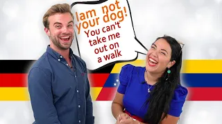 Cultures Share SHOCKING First Date Differences (Germany, Colombia, Korea, Chile)