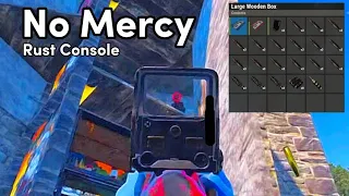 No Mercy - Rust Console