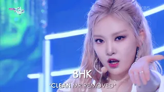 [MR Removed | 엠알 제거] 에스파(aespa)_Girls @ 220722 KBS Music Bank