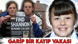 Para İçin Kaçırılan 9 Yaşındaki Kızın İlginç Hikayesi - SHANNON MATTHEWS I Kayıp Vakası