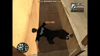 Gta Sa Freerun/Parkour (2021)     /  (Mod link)