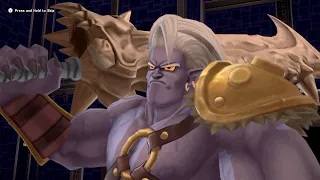 Dragon Quest Monsters: The Dark Prince #061, Eastern Shrines of Power; Dolph the Destroyer