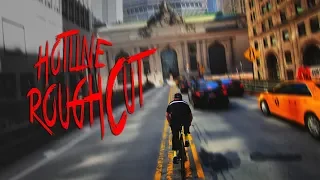 TRACK BIKES IN NEW YORK CITY aka RoughCut: "HotLine—Mathew Watson"