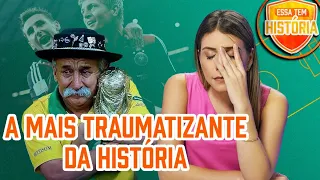 Todo dia um 7 a 1 diferente: relembre o tetra mundial da Alemanha no Brasil | ESSA TEM HISTÓRIA