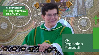 Santa Missa e 2º dia da Trezena de São Pio com Pe. Reginaldo Manzotti | 12/09/23